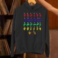 Sign Language Alphabet For ASL Interpreter Deaf Teacher Stud For Men Women Girls Kids Women's Hoodie, gift for family, gift for coworker