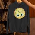 The Smart Cookie Good Egg Teacher Halloween Costume Food Women's Hoodie, gift for family, gift for coworker