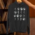 Space Science Student Teacher Leonard Moon Phases Men Women Kids Women's Hoodie, Science Teacher Hoodies, gift for family, gift for coworker