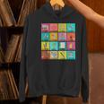 Spanish Teacher Back To School Maestra Dual Language Crew Women's Hoodie, gift for family, gift for coworker Spanish Teacher Back To School Maestra Dual Language Crew Women's Hoodie, gift for family, gift for coworker
