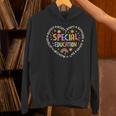 Special Education Squad Dream Team SPED Teacher Appreciation Women's Hoodie, gift for family, gift for coworker