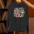 Special Education Teacher Era Inspirational SPED ABA Autism Women's Hoodie, gift for family, gift for coworker