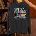 Special Education Team Definition Retro Ed Team Crew Teacher Women's Hoodie, gift for family, gift for coworker Special Education Team Definition Retro Ed Team Crew Teacher Women's Hoodie, gift for family, gift for coworker