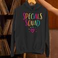 Specials Squad Art Music PE Tech Gym Teacher Team Women's Hoodie, Pe Teacher Hoodies, gift for family, gift for coworker