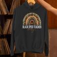 SPED Teacher Teacher Educator Magic Africa Proud Women's Hoodie, gift for family, gift for coworker SPED Teacher Teacher Educator Magic Africa Proud Women's Hoodie, gift for family, gift for coworker