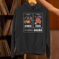 Sped Teacher Halloween First Spooky Then Data Sped Ed Team Women's Hoodie, gift for family, gift for coworker