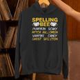 Spelling Bee Costume For a Halloween Teacher Pun Women Women's Hoodie, gift for family, gift for coworker Spelling Bee Costume For a Halloween Teacher Pun Women Women's Hoodie, gift for family, gift for coworker