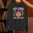 Spooky ESOL Teacher Halloween ESOL Teaching Coquette Women's Hoodie, gift for family, gift for coworker Spooky ESOL Teacher Halloween ESOL Teaching Coquette Women's Hoodie, gift for family, gift for coworker