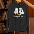 Spooky Ghost Inequalities Halloween Math Teacher Women's Hoodie, gift for family, gift for coworker Spooky Ghost Inequalities Halloween Math Teacher Women's Hoodie, gift for family, gift for coworker
