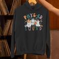 Spooky Ghost PE Teacher Squad Physical Education Halloween Women's Hoodie, Pe Teacher Hoodies, gift for family, gift for coworker Spooky Ghost PE Teacher Squad Physical Education Halloween Women's Hoodie, Pe Teacher Hoodies, gift for family, gift for coworker