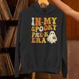 In My Spooky PRE-K Teacher Era Halloween Costume Tee Women's Hoodie, gift for family, gift for coworker