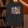 Spooky Teacher Club Halloween Women's Hoodie, gift for family, gift for coworker