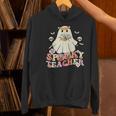 Spooky Teacher Groovy Retro Ghost Teacher Halloween 2023 For Men Women Kids Women's Hoodie, Groovy Teacher Hoodies, gift for family, gift for coworker Spooky Teacher Groovy Retro Ghost Teacher Halloween 2023 For Men Women Kids Women's Hoodie, Groovy Teacher Hoodies, gift for family, gift for coworker