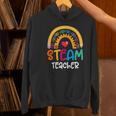 STEAM Teacher Squad Team Crew Back To School STEM Special Women's Hoodie, gift for family, gift for coworker