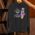 Being A Substitute Teacher Substitute Teaching Women's Hoodie, gift for family, gift for coworker