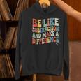 Be Like Subtraction And Make A Difference Math Teacher Women Women's Hoodie, gift for family, gift for coworker