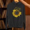 Sunflower Puzzle Pieces Autism Awareness For Mom Teacher For Women Women's Hoodie, gift for family, gift for coworker Sunflower Puzzle Pieces Autism Awareness For Mom Teacher For Women Women's Hoodie, gift for family, gift for coworker