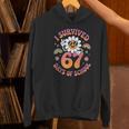 I Survived 67 Days Of School Groovy Retro Teachers Girls Women's Hoodie, gift for family, gift for coworker I Survived 67 Days Of School Groovy Retro Teachers Girls Women's Hoodie, gift for family, gift for coworker