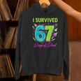 I Survived 67 Days Of School 67 Meme Science Teacher Women's Hoodie, Science Teacher Hoodies, gift for family, gift for coworker I Survived 67 Days Of School 67 Meme Science Teacher Women's Hoodie, Science Teacher Hoodies, gift for family, gift for coworker
