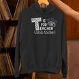 T Is For Teacher And Tacos For Teacher & Tacos Lovers Men Women Girls Kids Women's Hoodie, gift for family, gift for coworker