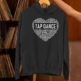 Tap Dance Heart Lover Tap Dancer Dancing Teacher For Men Women Girls Kids Women's Hoodie, gift for family, gift for coworker Tap Dance Heart Lover Tap Dancer Dancing Teacher For Men Women Girls Kids Women's Hoodie, gift for family, gift for coworker