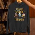 I Teach The Cutest Owls On The Branch Teacher Fall Autumn Women's Hoodie, gift for family, gift for coworker I Teach The Cutest Owls On The Branch Teacher Fall Autumn Women's Hoodie, gift for family, gift for coworker