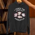 I Teach The Smartest Axolotls Cute Teacher Axolotl Women's Hoodie, gift for family, gift for coworker I Teach The Smartest Axolotls Cute Teacher Axolotl Women's Hoodie, gift for family, gift for coworker