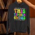 This Teacher 80s 90s Teachers's Day Glows Last Day Of School Women's Hoodie, 90s Teacher Hoodies, gift for family, gift for coworker This Teacher 80s 90s Teachers's Day Glows Last Day Of School Women's Hoodie, 90s Teacher Hoodies, gift for family, gift for coworker