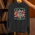 Teacher Christmas Rockin' Around The Classroom Men Women Kids Women's Hoodie, gift for family, gift for coworker Teacher Christmas Rockin' Around The Classroom Men Women Kids Women's Hoodie, gift for family, gift for coworker