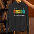 Teacher The Coolest Element Chemistry Periodic Table Science Women's Hoodie, Science Teacher Hoodies, gift for family, gift for coworker Teacher The Coolest Element Chemistry Periodic Table Science Women's Hoodie, Science Teacher Hoodies, gift for family, gift for coworker