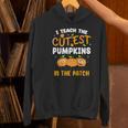 Teacher Halloween Pre-K Teacher Kindergarten Cutest Pumpkins Men Women Kids Women's Hoodie, gift for family, gift for coworker Teacher Halloween Pre-K Teacher Kindergarten Cutest Pumpkins Men Women Kids Women's Hoodie, gift for family, gift for coworker
