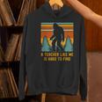 A Teacher Like Me Is Hard To Find Bigfoot Teacher Women's Hoodie, gift for family, gift for coworker A Teacher Like Me Is Hard To Find Bigfoot Teacher Women's Hoodie, gift for family, gift for coworker