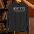 Teacher The Inspiration Element Periodic Table Word Science Women's Hoodie, Science Teacher Hoodies, gift for family, gift for coworker Teacher The Inspiration Element Periodic Table Word Science Women's Hoodie, Science Teacher Hoodies, gift for family, gift for coworker