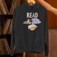 Teacher Library Read Book Club Piggie Elephant Pigeons Men Women Kids Women's Hoodie, gift for family, gift for coworker