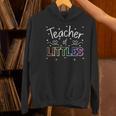 Teacher Of Littles Daycare Pre-k Kindergarten Teacher Women's Hoodie, gift for family, gift for coworker Teacher Of Littles Daycare Pre-k Kindergarten Teacher Women's Hoodie, gift for family, gift for coworker