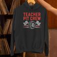 Teacher Pit Crew Race Car Driver Costume Men Women Kids Women's Hoodie, gift for family, gift for coworker Teacher Pit Crew Race Car Driver Costume Men Women Kids Women's Hoodie, gift for family, gift for coworker