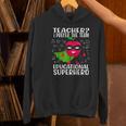Teacher I Prefer The Term Educational Superhero Women's Hoodie, gift for family, gift for coworker Teacher I Prefer The Term Educational Superhero Women's Hoodie, gift for family, gift for coworker