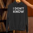 Teacher Shirts I Don't Know Idea For Teachers & Workers Adults - Small Short Sleeve Women's Hoodie, gift for family, gift for coworker Teacher Shirts I Don't Know Idea For Teachers & Workers Adults - Small Short Sleeve Women's Hoodie, gift for family, gift for coworker