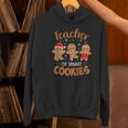 Teacher Of Smart Cookies Gingerbread Christmas Teacher Cute Men Women Kids Women's Hoodie, gift for family, gift for coworker Teacher Of Smart Cookies Gingerbread Christmas Teacher Cute Men Women Kids Women's Hoodie, gift for family, gift for coworker