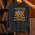 Teacher Of Smart Cookies Gingerbread Christmas Teacher Women's Hoodie, gift for family, gift for coworker Teacher Of Smart Cookies Gingerbread Christmas Teacher Women's Hoodie, gift for family, gift for coworker