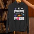 Teacher Tee My Students Are Out Of This World Space Women's Hoodie, gift for family, gift for coworker Teacher Tee My Students Are Out Of This World Space Women's Hoodie, gift for family, gift for coworker
