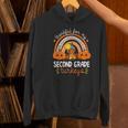 Teacher Thanksgiving Thankful For My Second Grade Turkeys Women's Hoodie, gift for family, gift for coworker Teacher Thanksgiving Thankful For My Second Grade Turkeys Women's Hoodie, gift for family, gift for coworker