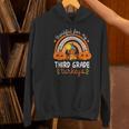 Teacher Thanksgiving Thankful For My Third Grade Turkeys Women's Hoodie, gift for family, gift for coworker Teacher Thanksgiving Thankful For My Third Grade Turkeys Women's Hoodie, gift for family, gift for coworker