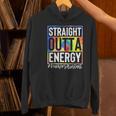 Teacher's Assistant Straight Outta Energy Teaching Tie Dye For Men Women Women's Hoodie, gift for family, gift for coworker Teacher's Assistant Straight Outta Energy Teaching Tie Dye For Men Women Women's Hoodie, gift for family, gift for coworker