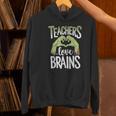 Teachers Love Zombie Teacher Halloween Fun Women's Hoodie, gift for family, gift for coworker Teachers Love Zombie Teacher Halloween Fun Women's Hoodie, gift for family, gift for coworker