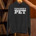 TEACHER'S PET You'Re My Favorite Do Me A Favor Women's Hoodie, gift for family, gift for coworker