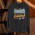 Teacher's Sidekick Teacher Assisting Teaching Assistant Women's Hoodie, gift for family, gift for coworker Teacher's Sidekick Teacher Assisting Teaching Assistant Women's Hoodie, gift for family, gift for coworker