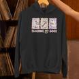 Teaching Is My Boos Teacher Ghost Halloween Women Girls Women's Hoodie, gift for family, gift for coworker Teaching Is My Boos Teacher Ghost Halloween Women Girls Women's Hoodie, gift for family, gift for coworker