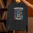 Teaching Music Is My Superpower Music Teacher For Men Women Kids Women's Hoodie, gift for family, gift for coworker Teaching Music Is My Superpower Music Teacher For Men Women Kids Women's Hoodie, gift for family, gift for coworker