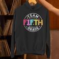 Team Fifth Grade Teacher Back To School 5th Grade Squad Kids Women's Hoodie, gift for family, gift for coworker Team Fifth Grade Teacher Back To School 5th Grade Squad Kids Women's Hoodie, gift for family, gift for coworker